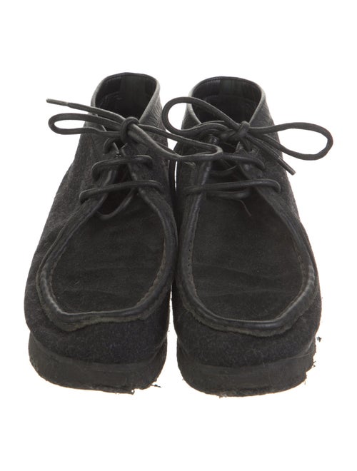 Proenza Schouler Lace-Up Boots