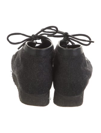 Proenza Schouler Lace-Up Boots