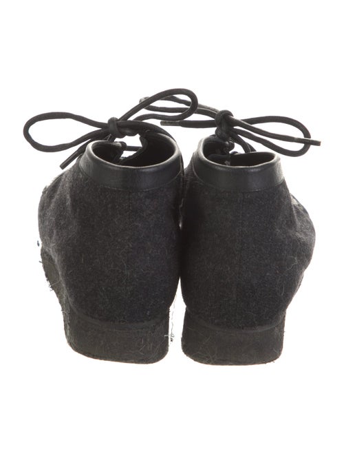 Proenza Schouler Lace-Up Boots