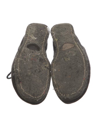 Proenza Schouler Lace-Up Boots