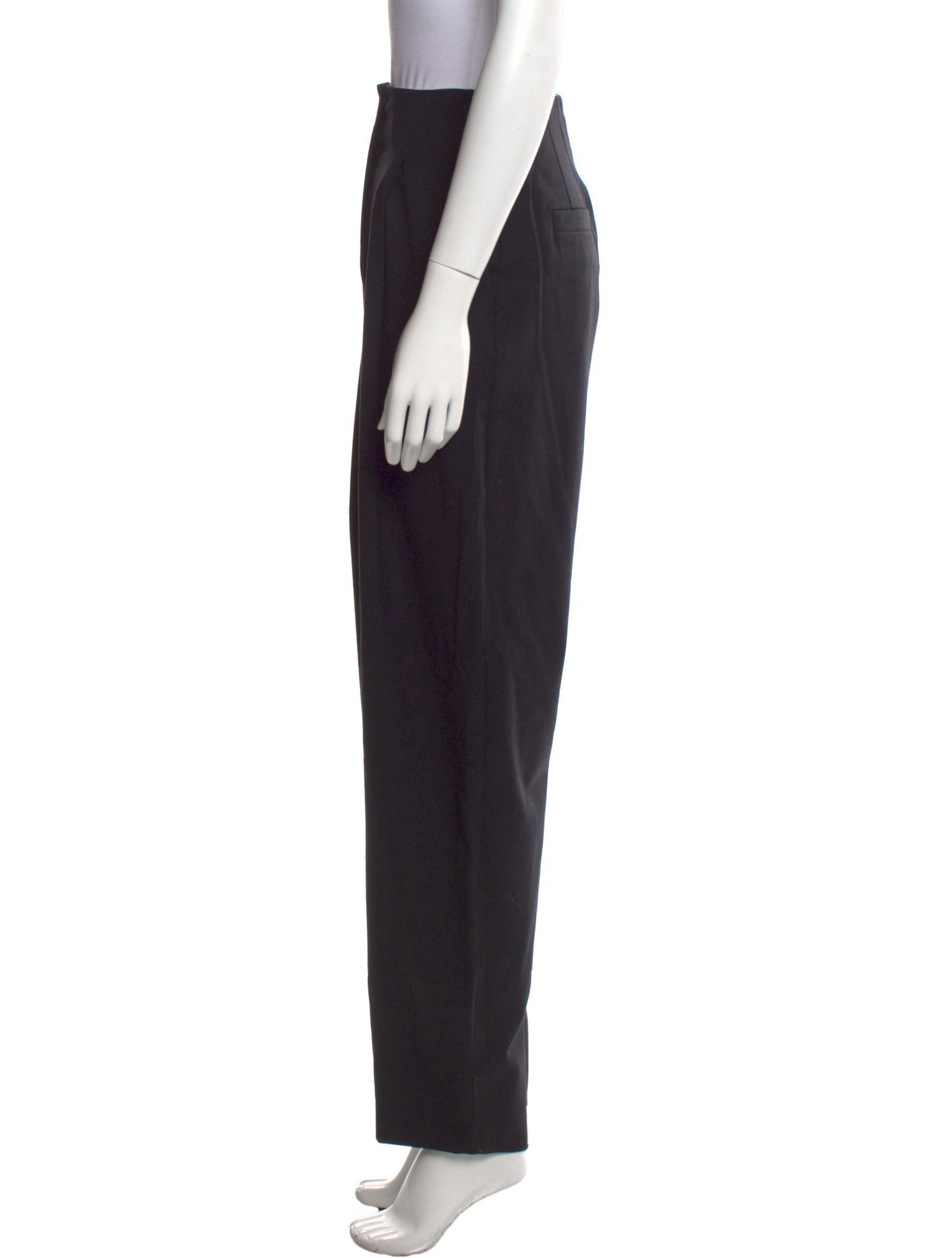 Proenza Schouler Straight Leg Pants
