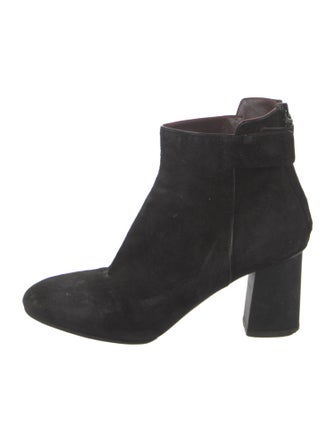 Proenza Schouler Suede Boots