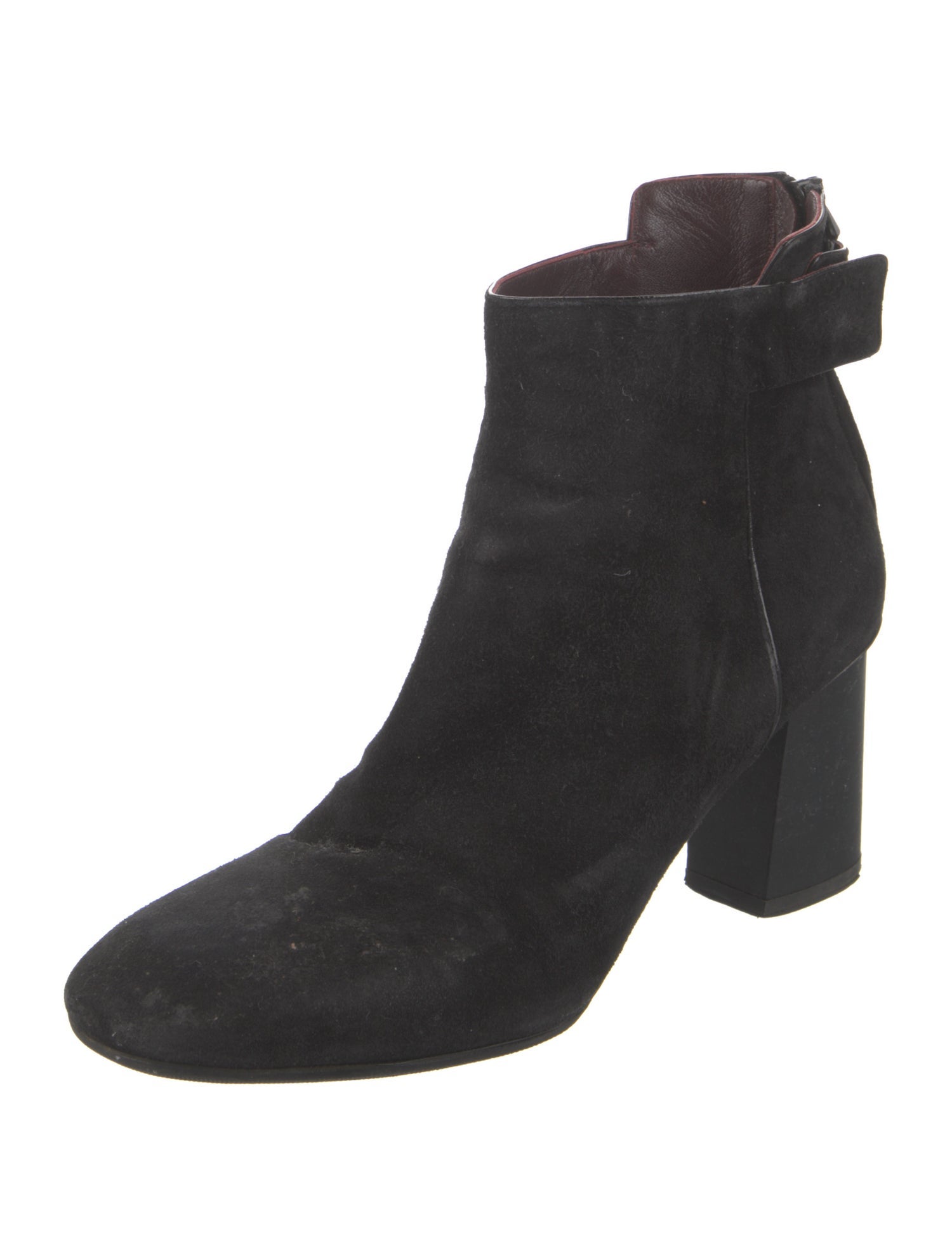 Proenza Schouler Suede Boots