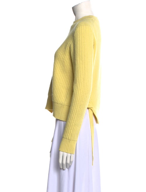 Proenza Schouler Wool Mock Neck Sweater