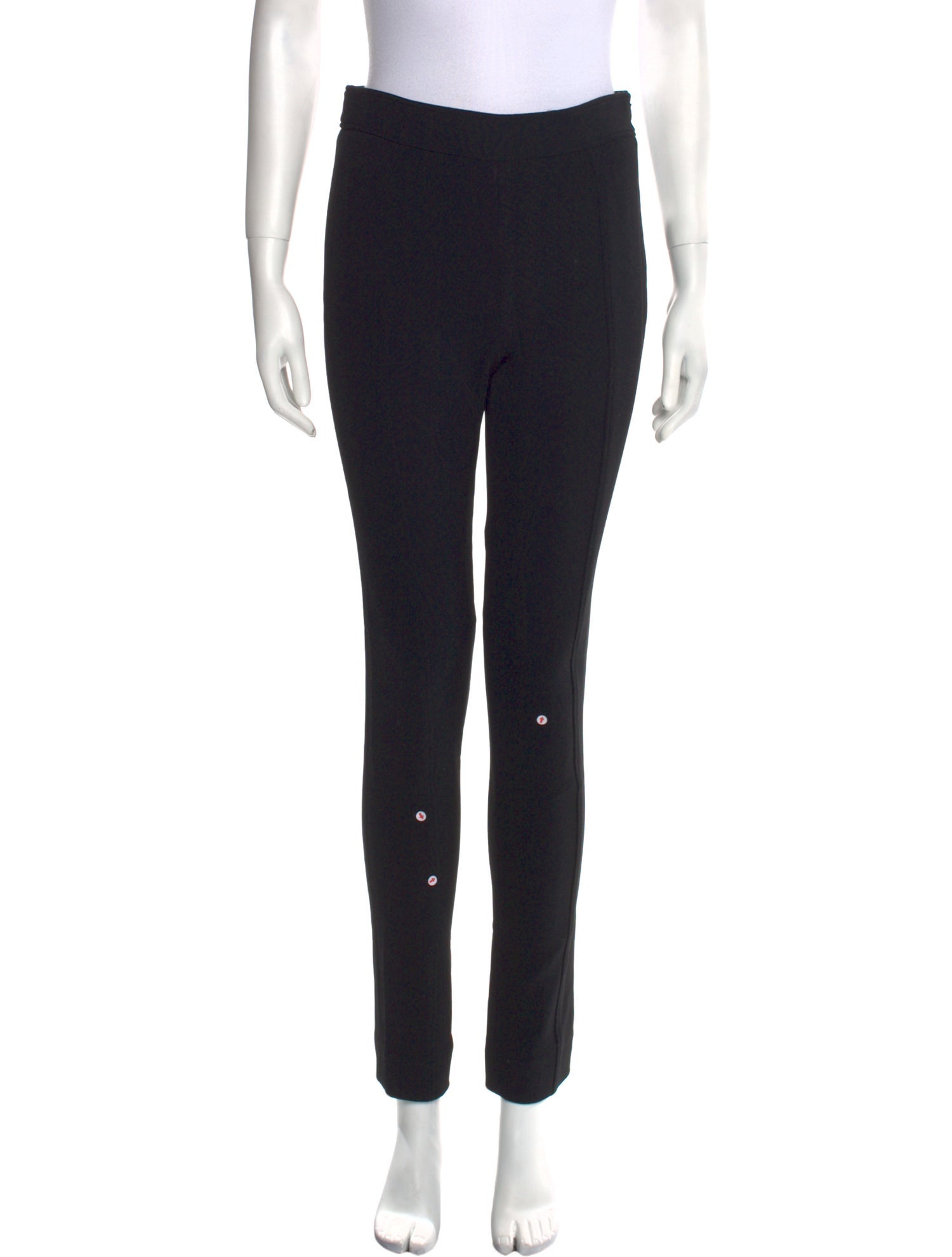 Proenza Schouler Straight Leg Pants