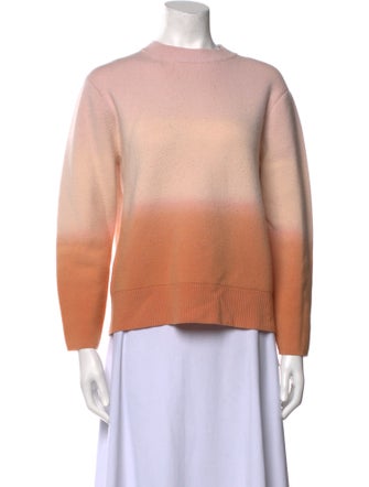 Proenza Schouler Wool Crew Neck Sweater