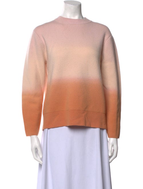 Proenza Schouler Wool Crew Neck Sweater