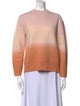 Proenza Schouler Wool Crew Neck Sweater