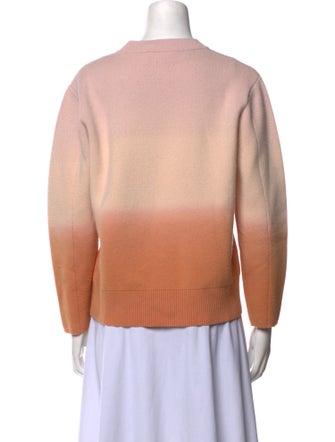 Proenza Schouler Wool Crew Neck Sweater
