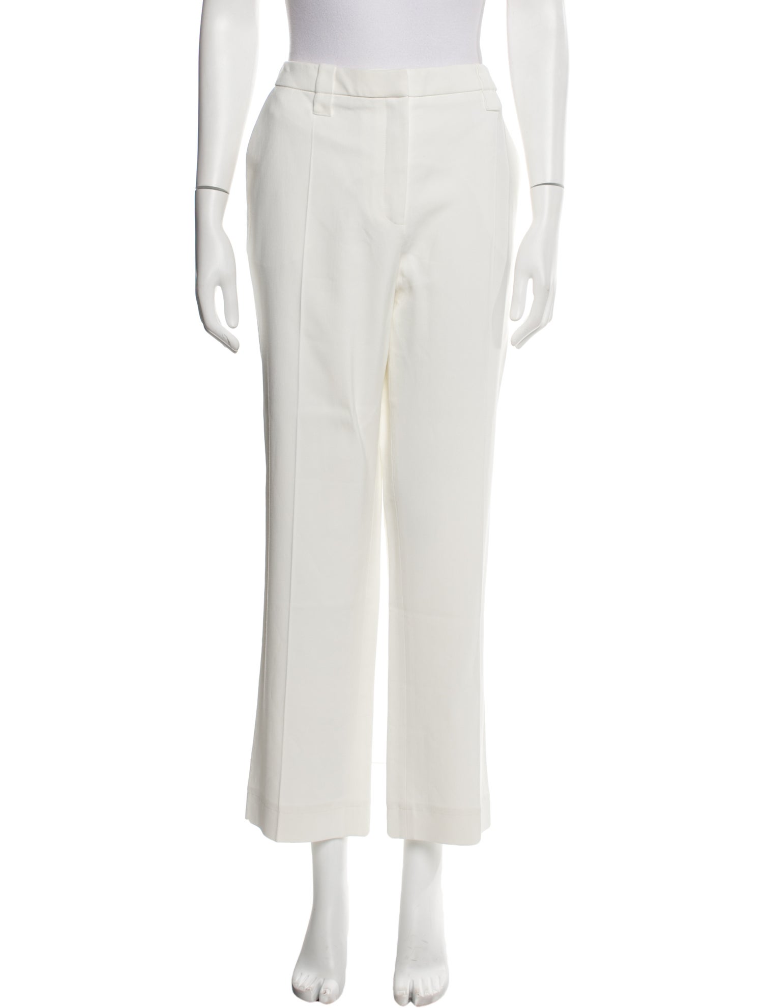 Proenza Schouler Straight Leg Pants