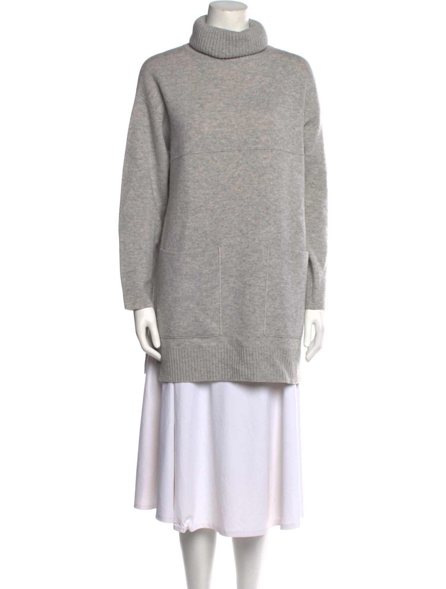 Proenza Schouler Cashmere Turtleneck Sweater