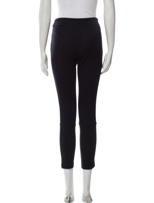 Proenza Schouler Fringe Trim Accent Midi Length Skirt