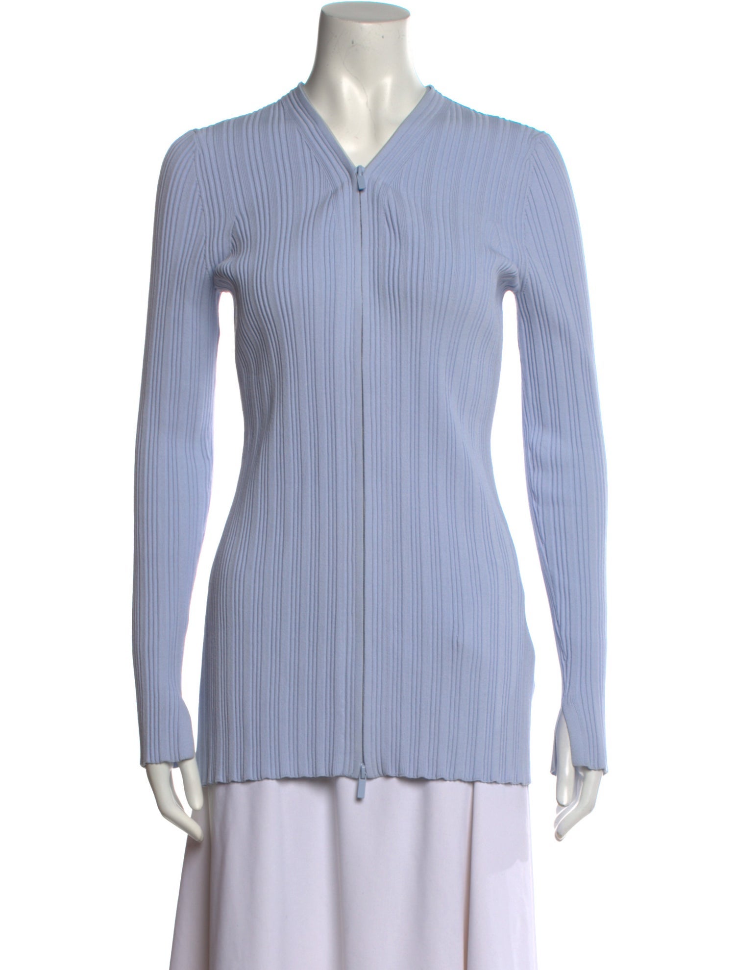 Proenza Schouler White Label V-Neck Sweater