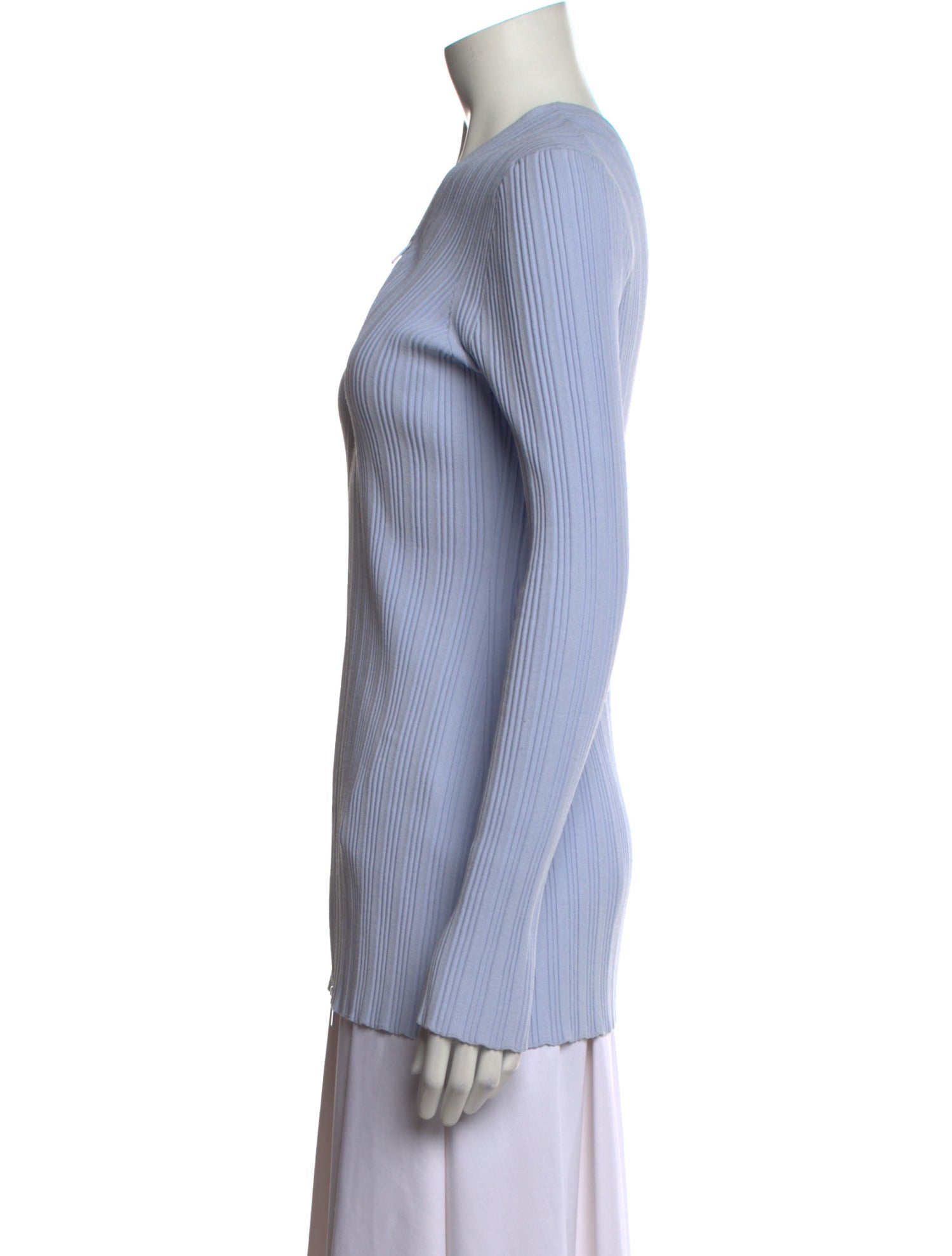 Proenza Schouler White Label V-Neck Sweater