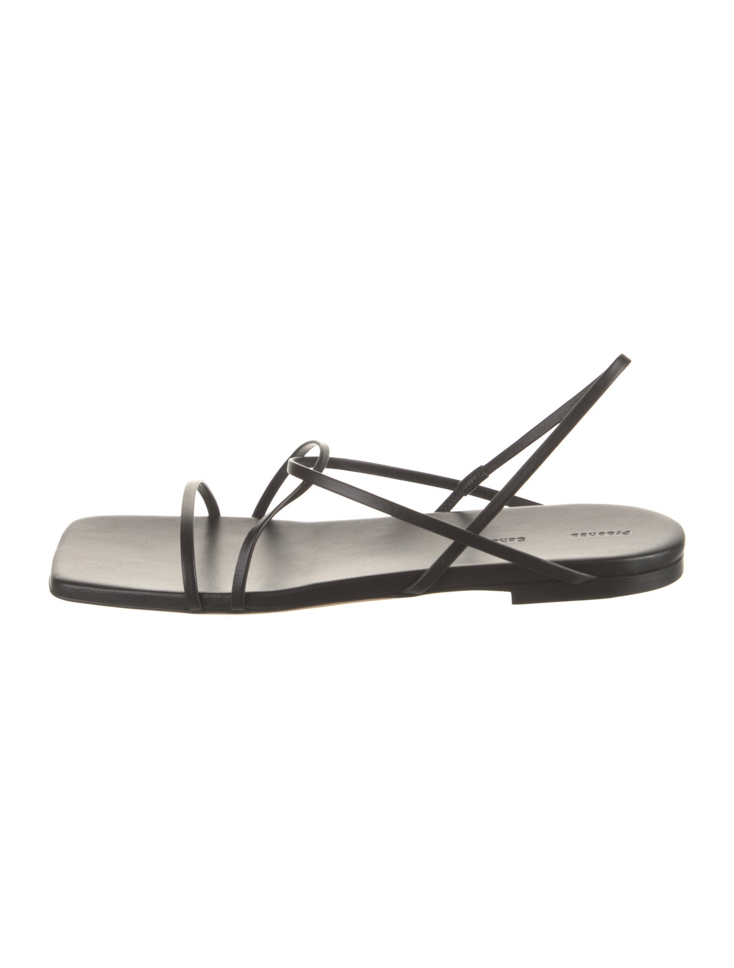 Proenza Schouler Leather Sandals