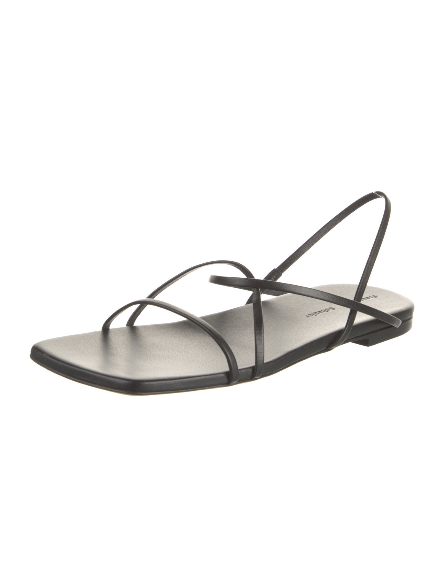 Proenza Schouler Leather Sandals