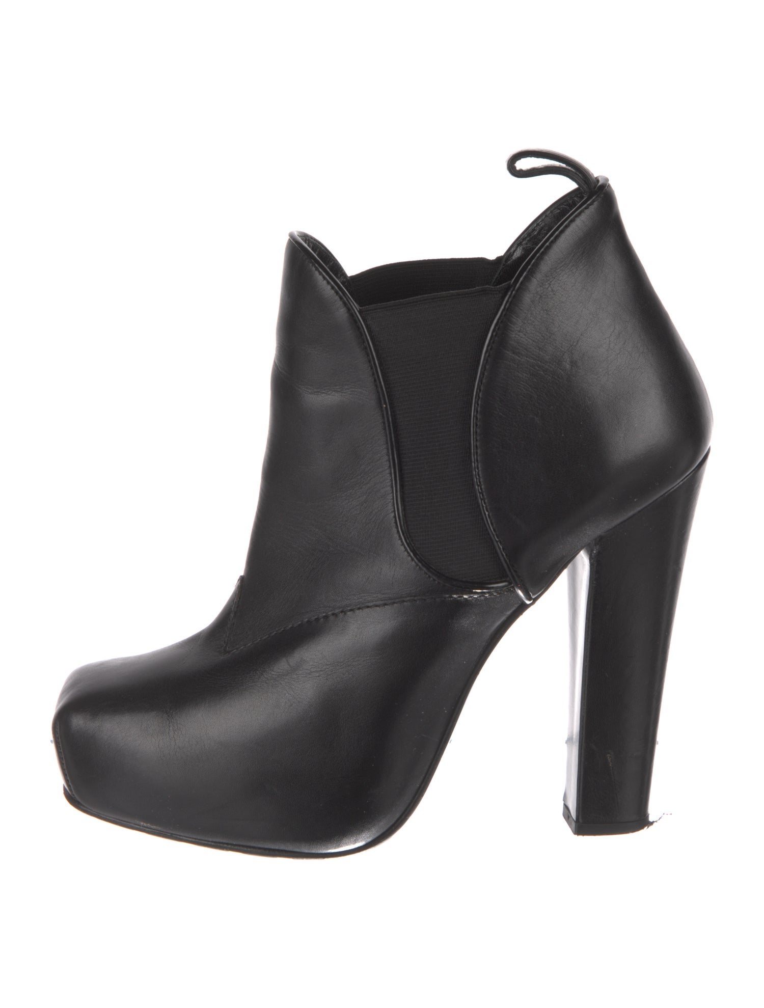 Proenza Schouler Leather Boots