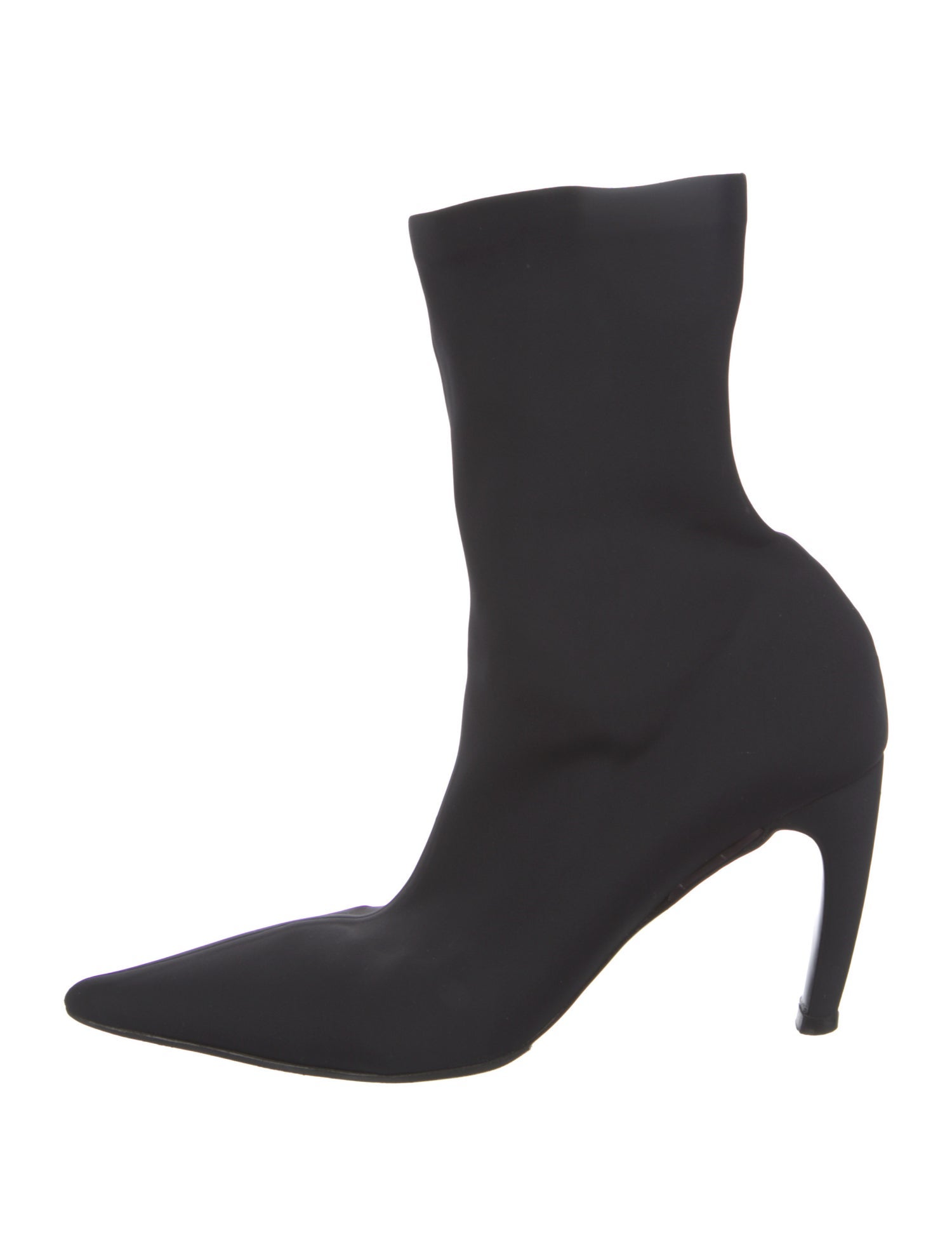 Proenza Schouler Neoprene Sock Boots