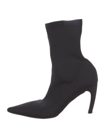 Proenza Schouler Neoprene Sock Boots