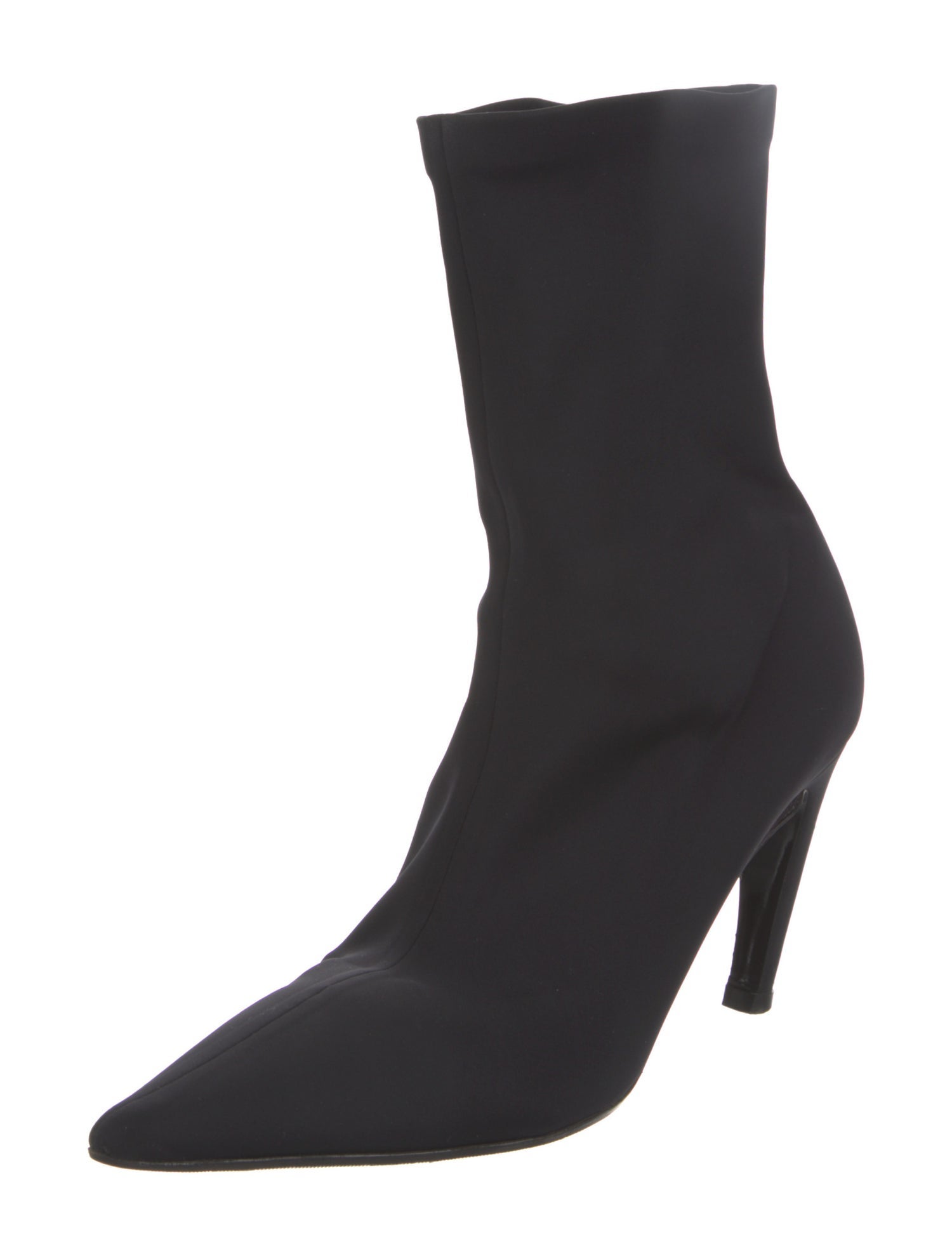 Proenza Schouler Neoprene Sock Boots