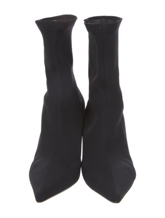 Proenza Schouler Neoprene Sock Boots