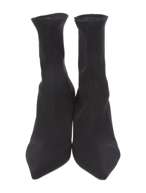 Proenza Schouler Neoprene Sock Boots