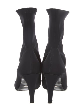 Proenza Schouler Neoprene Sock Boots