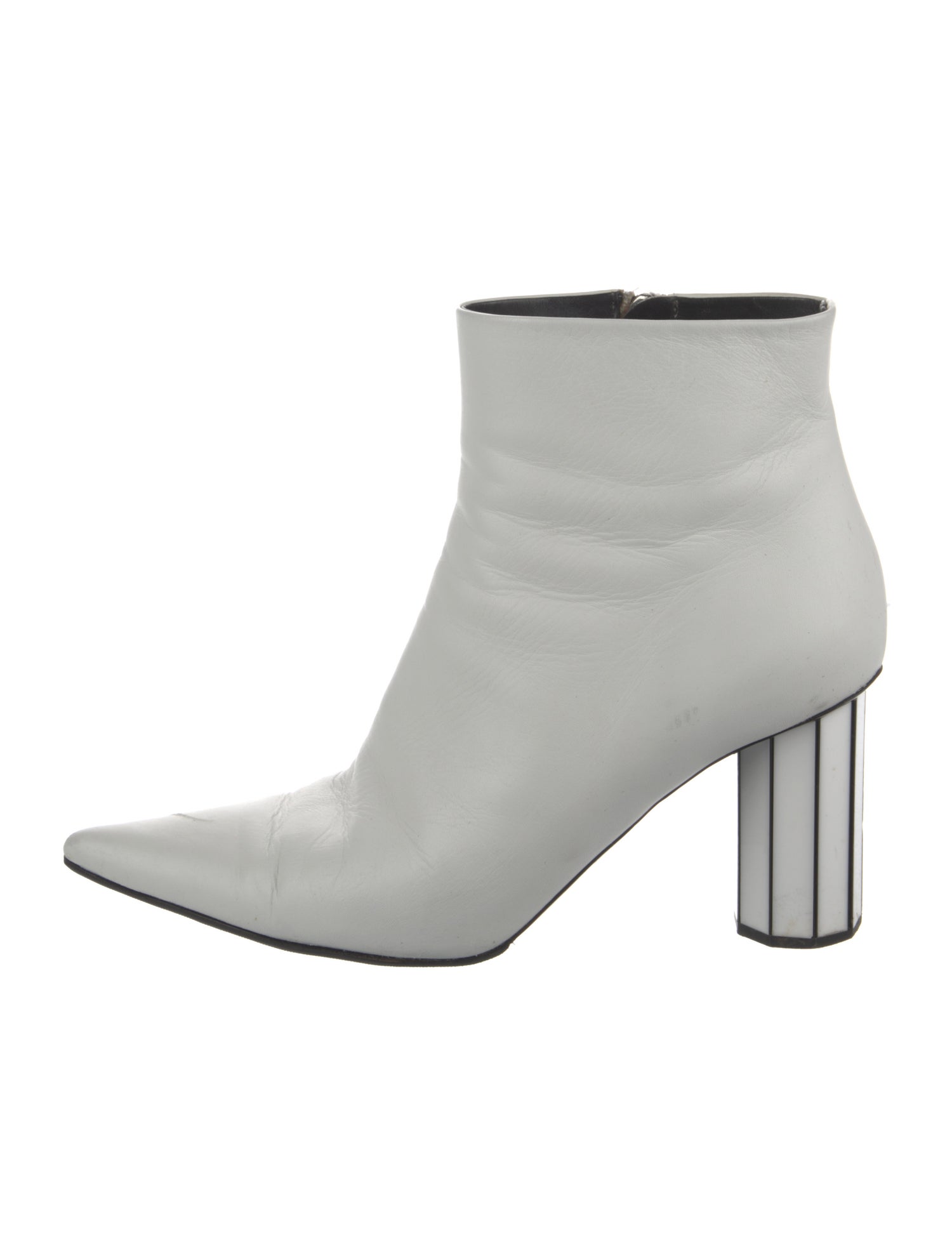 Proenza Schouler Leather Boots