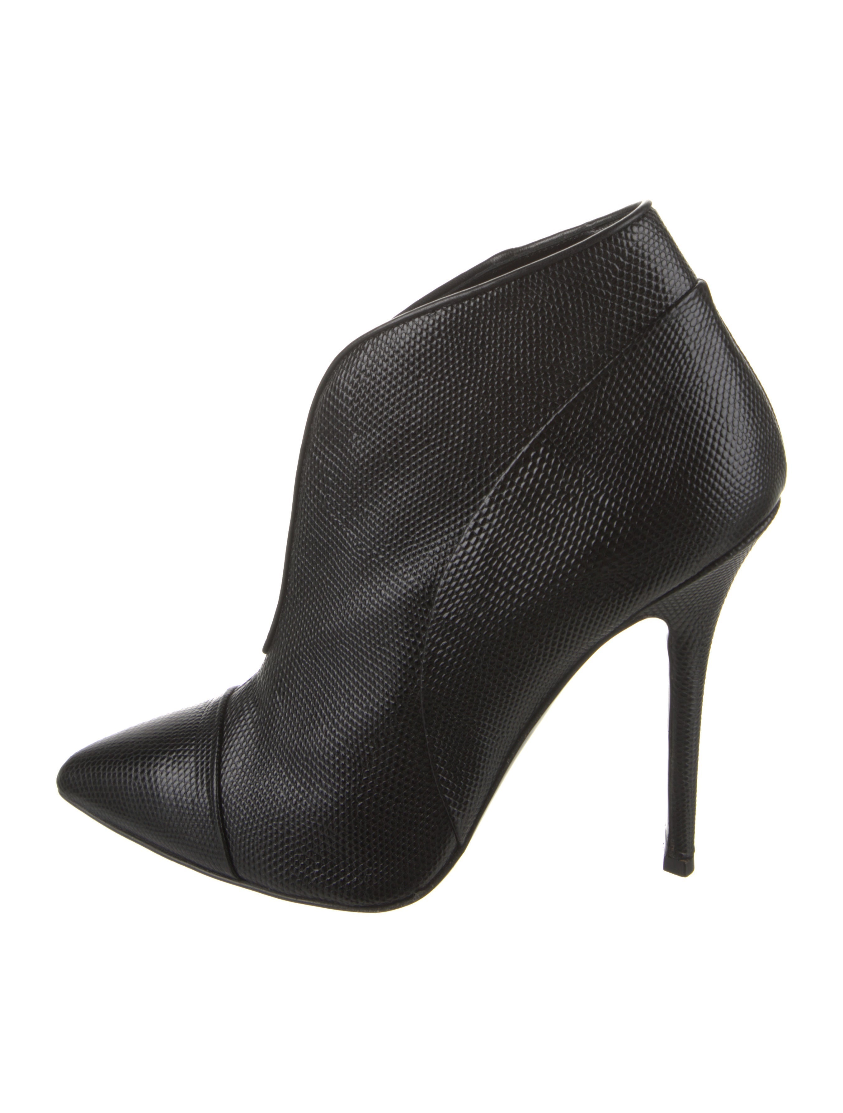 Proenza Schouler Leather Boots