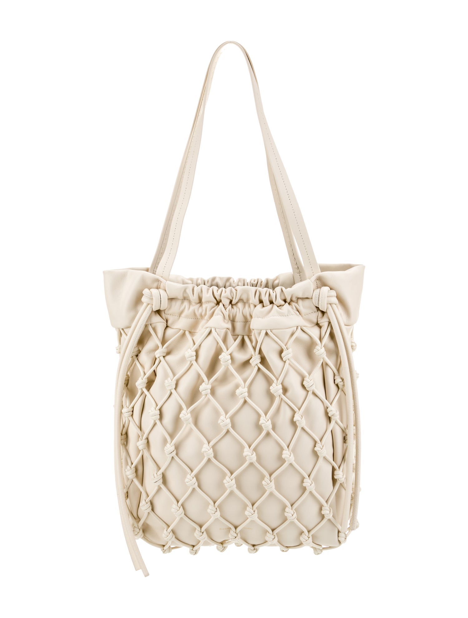 Proenza Schouler Leather Bucket Bag