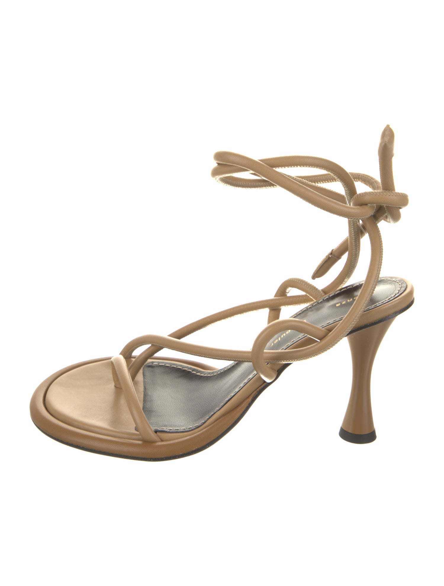 Proenza Schouler Leather Sandals