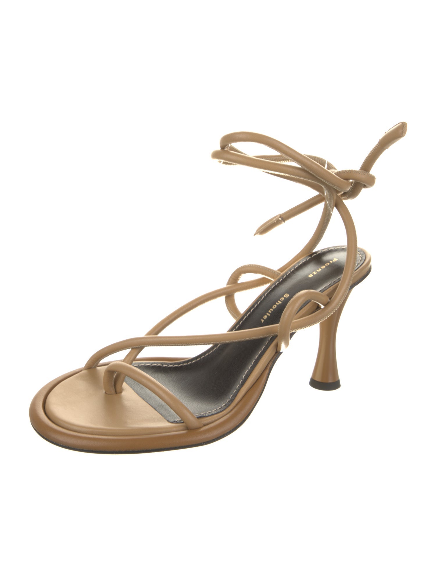 Proenza Schouler Leather Sandals