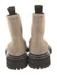 Proenza Schouler Suede Chelsea Boots