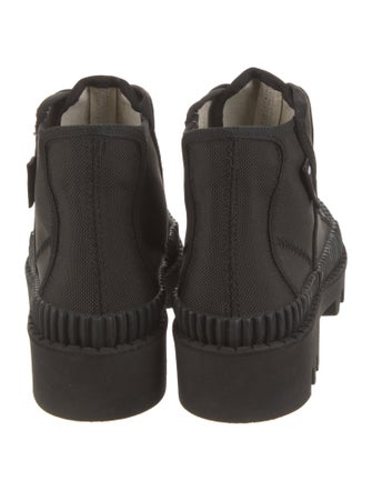 Proenza Schouler Canvas Boots