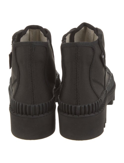 Proenza Schouler Canvas Boots