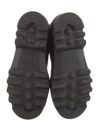 Proenza Schouler Canvas Boots