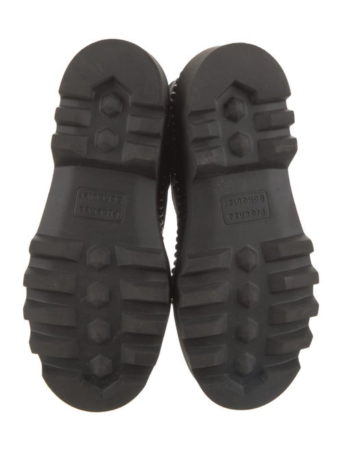 Proenza Schouler Canvas Boots