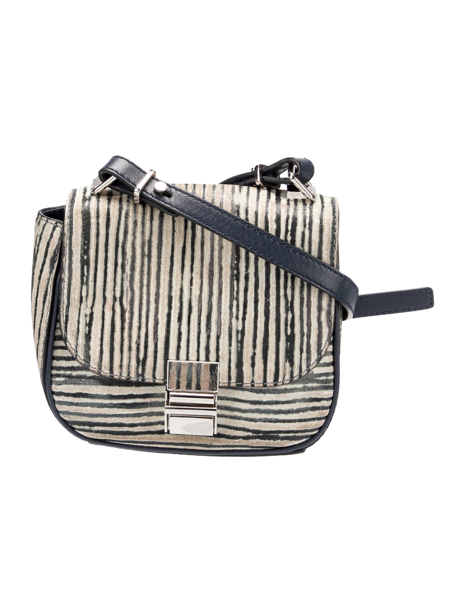 Proenza Schouler Leather Crossbody Bag