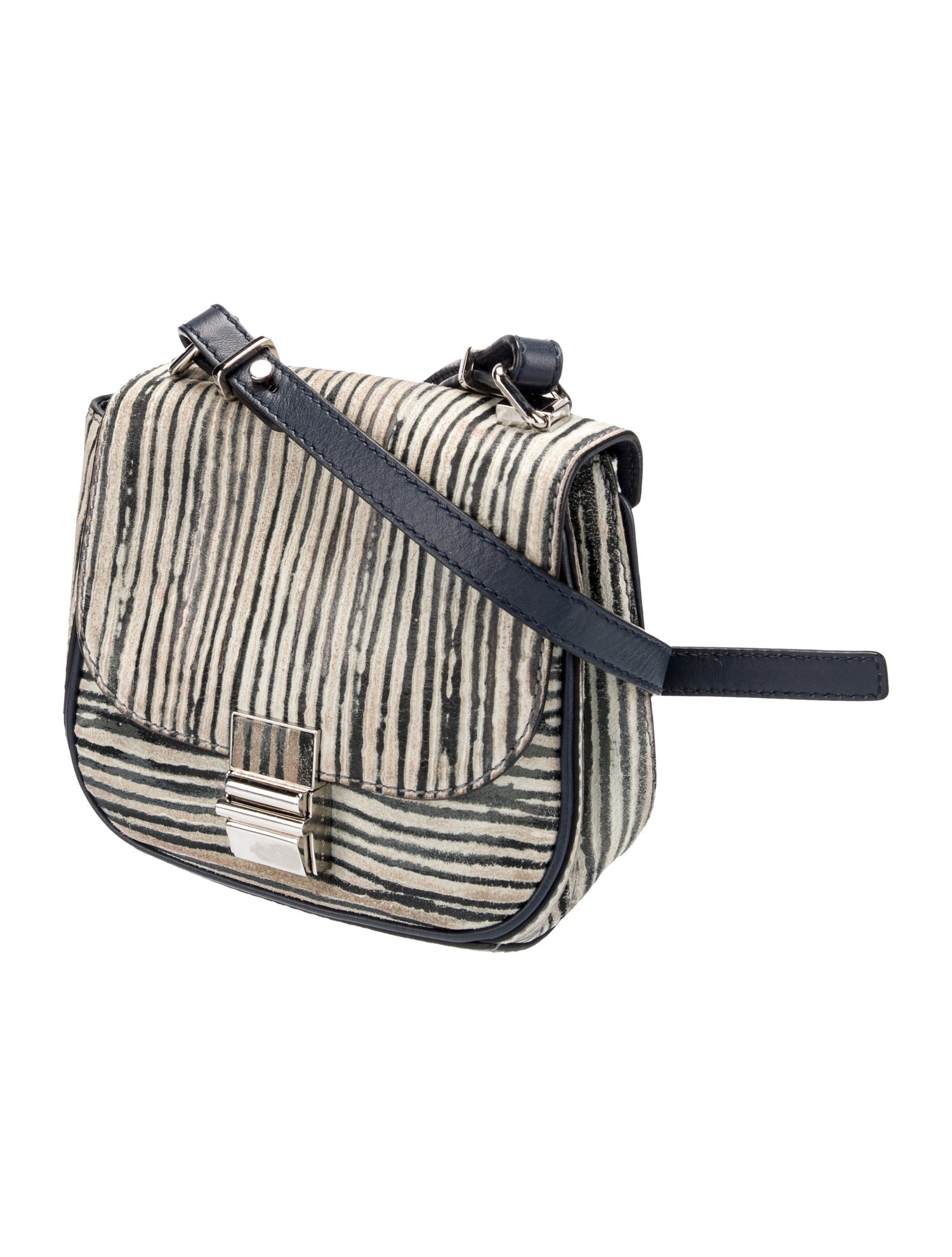 Proenza Schouler Leather Crossbody Bag