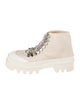 Proenza Schouler Canvas Boots