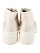 Proenza Schouler Canvas Boots