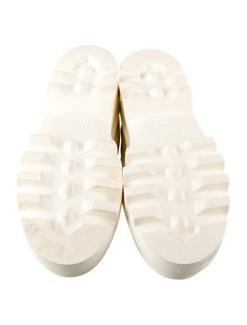 Proenza Schouler Canvas Boots