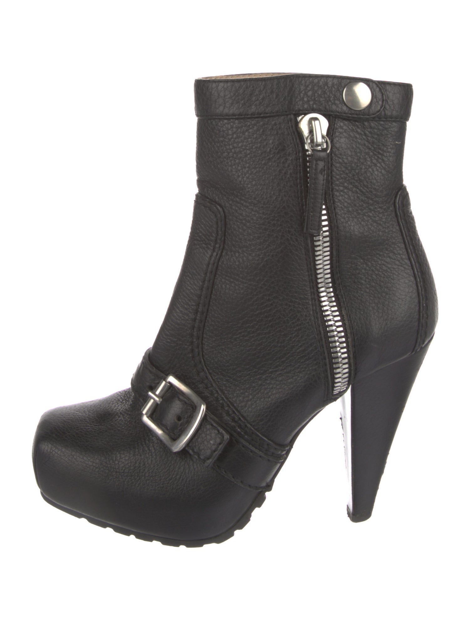 Proenza Schouler Leather Boots