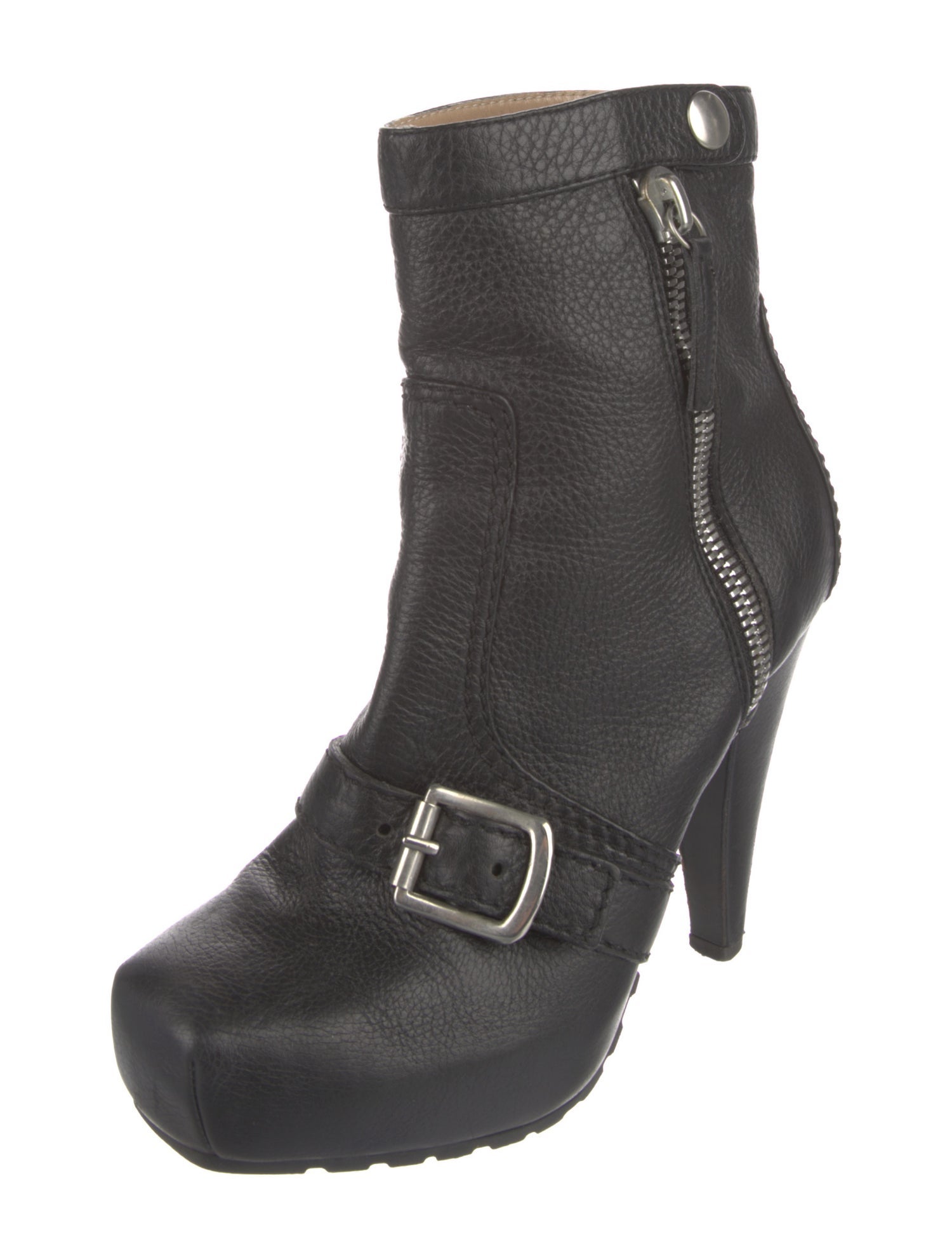 Proenza Schouler Leather Boots