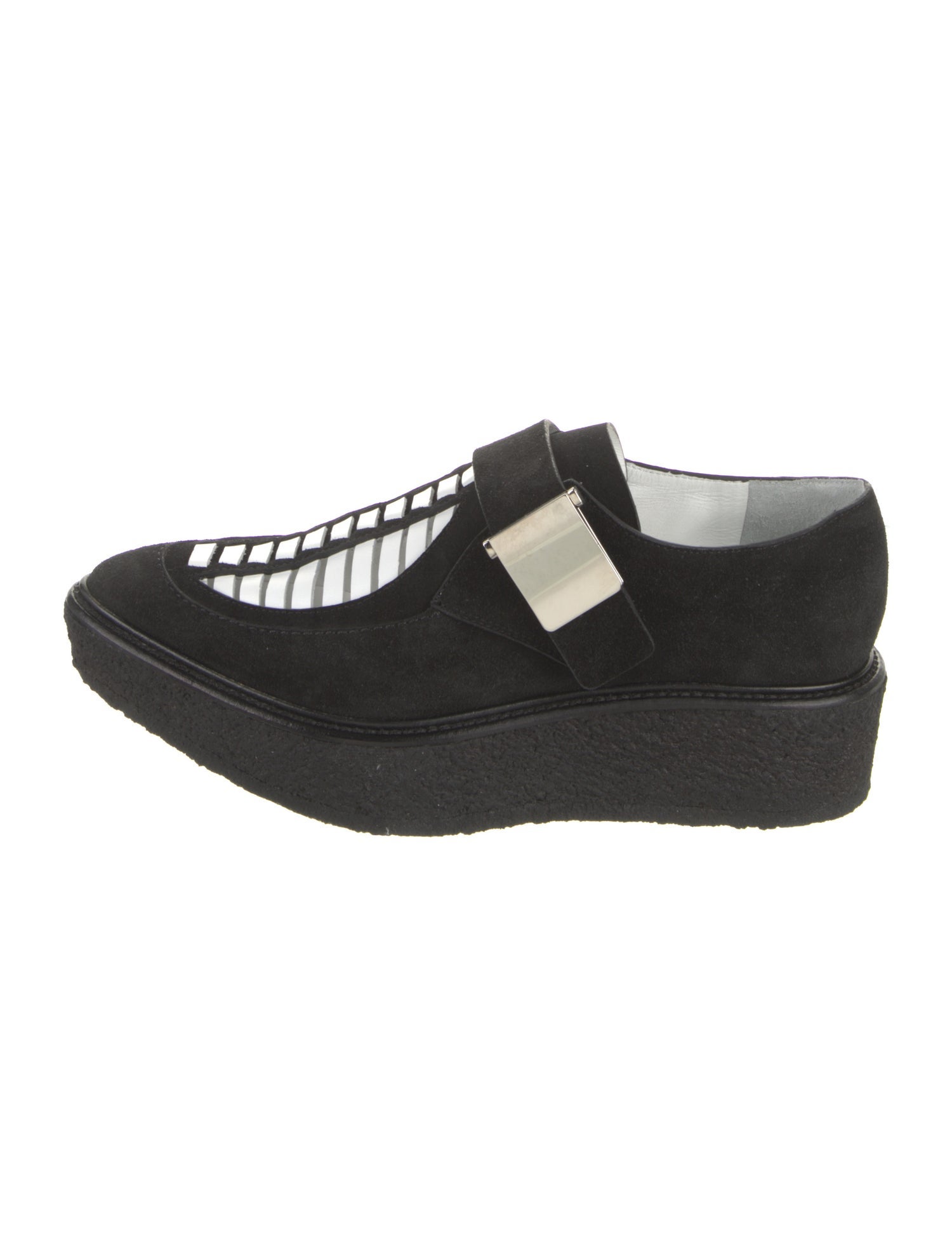 Proenza Schouler Leather Loafers w/ Tags