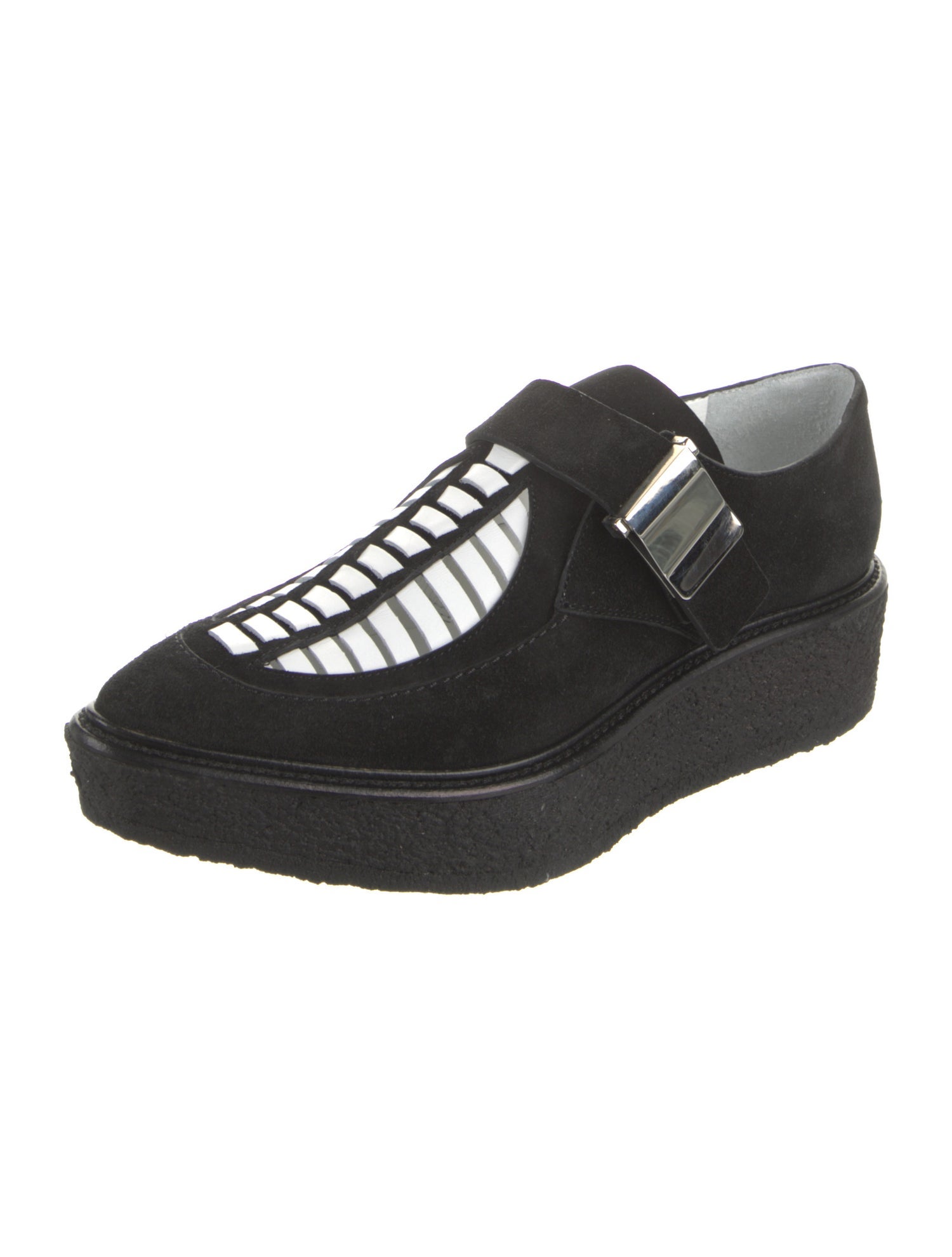 Proenza Schouler Leather Loafers w/ Tags