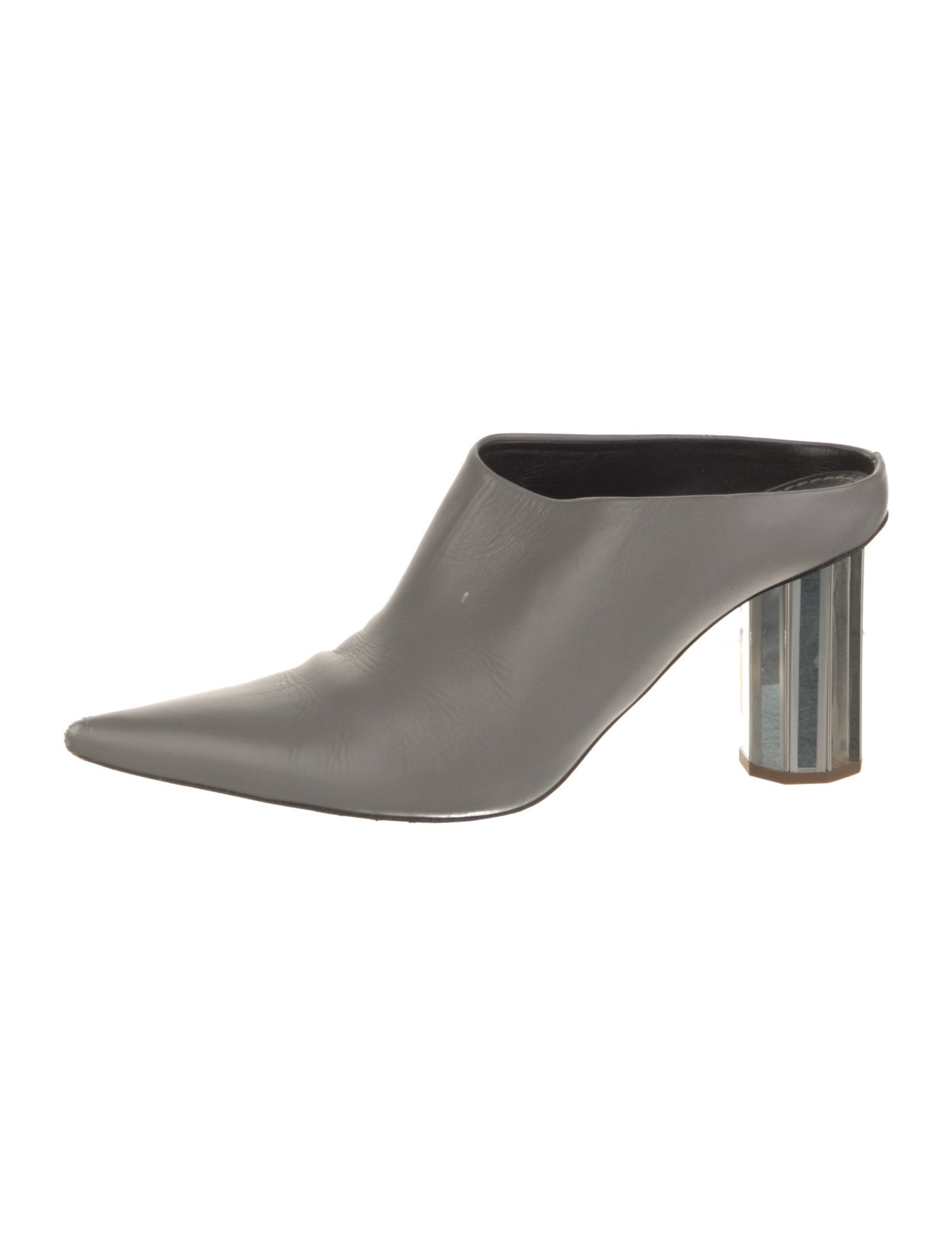 Proenza Schouler Leather Mules