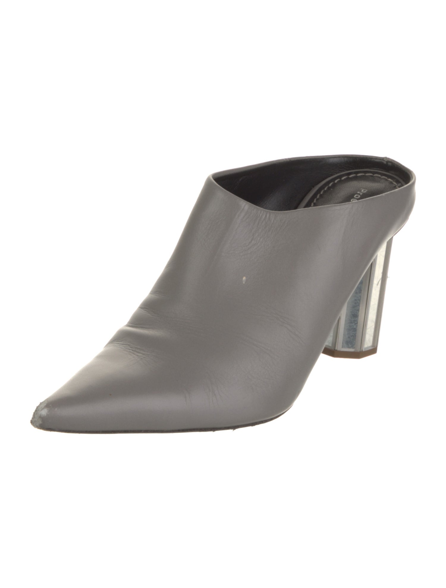 Proenza Schouler Leather Mules