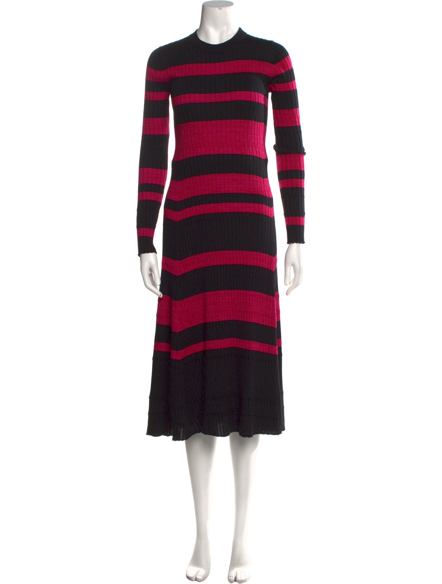Proenza Schouler Wool Long Dress