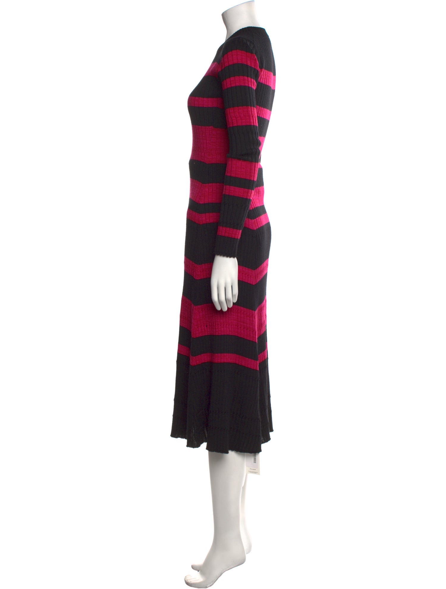Proenza Schouler Wool Long Dress